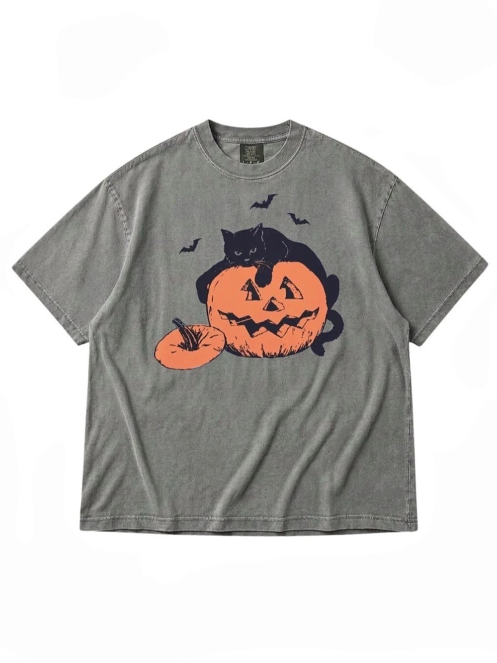 Comfort Colors Graphic Short Sleeve Tee in Pepper